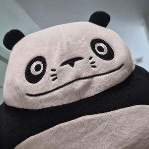 Go Panda Go - Japanese Plush